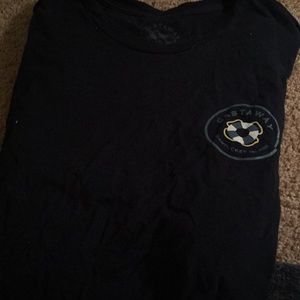 Castaway Navy Blue T shirt